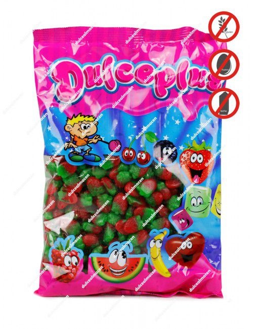 MINI FRESA GOMINOLA BOLSA 1 KILO